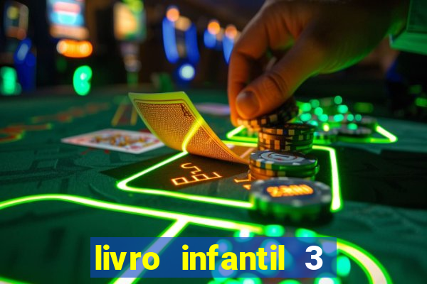 livro infantil 3 anos pdf grátis